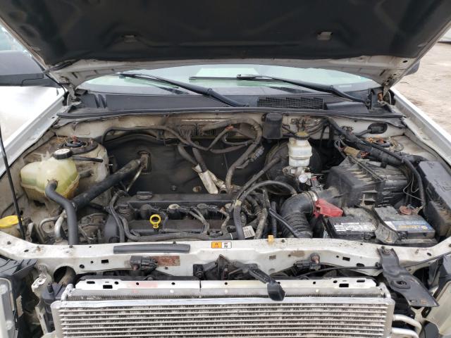 2010 FORD ESCAPE XLS 1FMCU9C70AKC58860