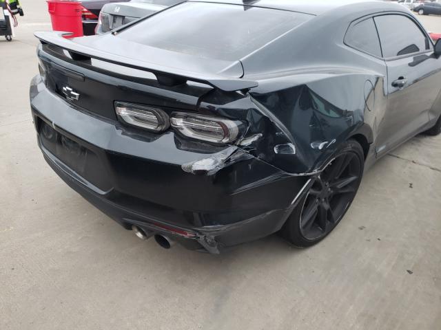 2019 CHEVROLET CAMARO SS 1G1FE1R70K0122340