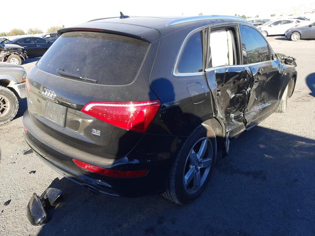 2012 AUDI Q5 PRESTIG WA1WKBFP0CA135332