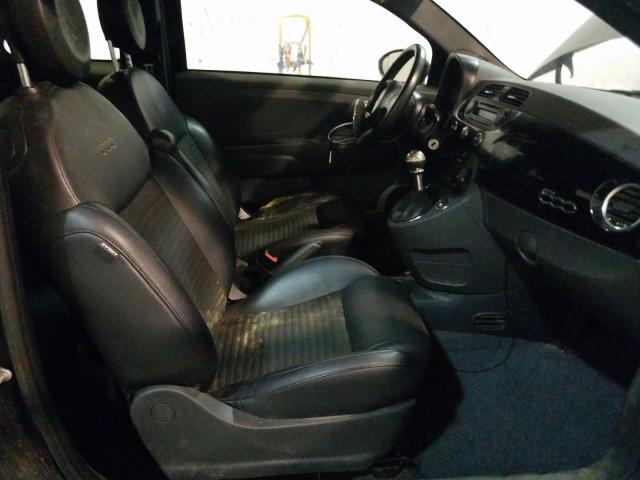 2014 FIAT 500 SPORT 3C3CFFBR0ET165250