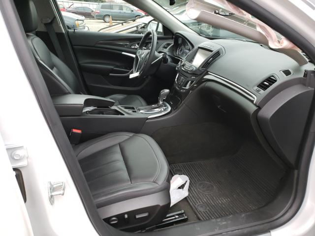 2017 BUICK REGAL PREM 2G4GR5GX4H9133958