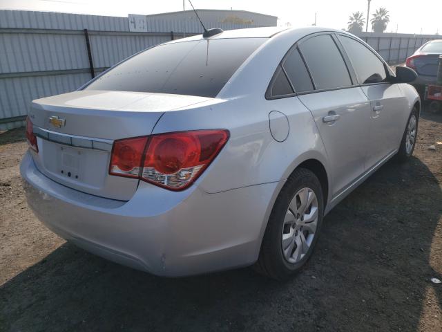 2016 CHEVROLET CRUZE LIMI - 1G1PC5SGXG7178053