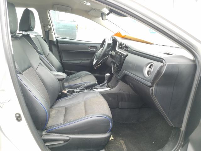 2017 TOYOTA COROLLA L - 5YFBURHE2HP682253