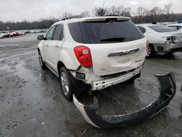 2012 CHEVROLET EQUINOX LT 2GNALPEK7C1204308