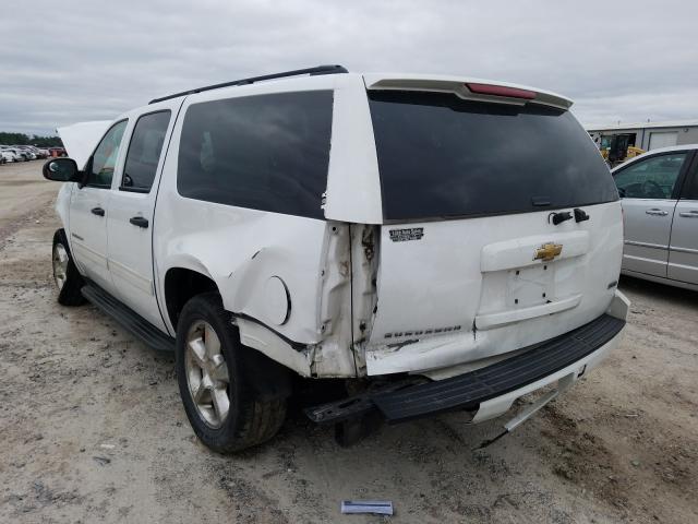 2010 CHEVROLET SUBURBAN C 1GNUCHE09AR134414