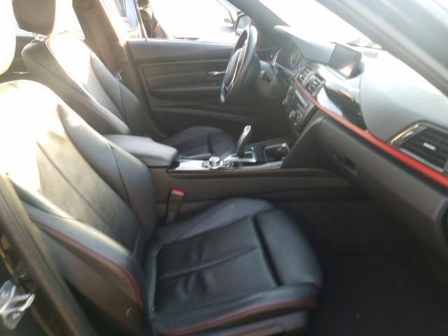 2013 BMW 328 XI WBA3B3C51DF537945