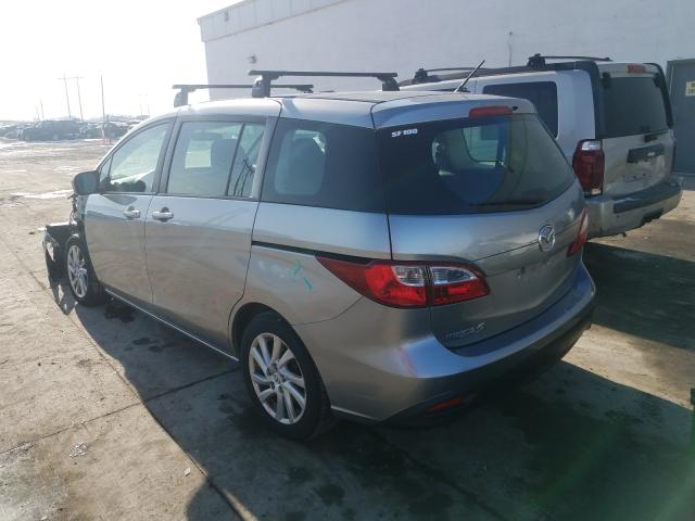 2012 MAZDA 5 JM1CW2BL9C0103095