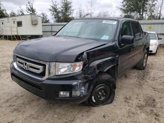 2010 HONDA RIDGELINE 5FPYK1F54AB001832