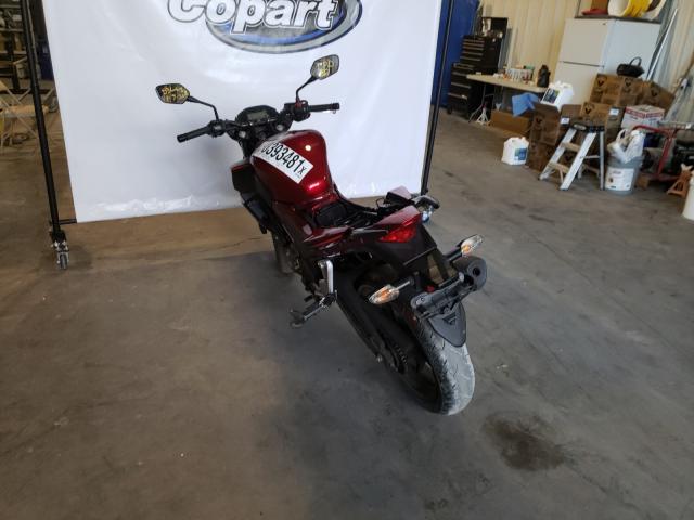 2018 HONDA CB300 F MLHNC5210J5400044