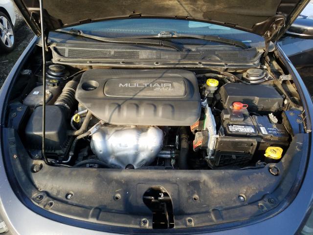 2015 DODGE DART SXT - 1C3CDFBB0FD227326