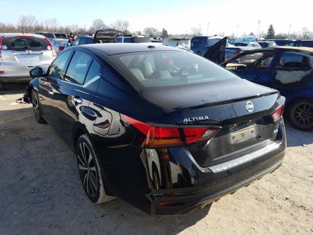 2019 NISSAN ALTIMA PLA 1N4BL4FW9KC253666