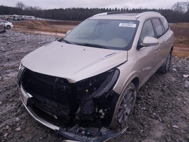 2017 BUICK ENCLAVE 5GAKRBKD6HJ132391