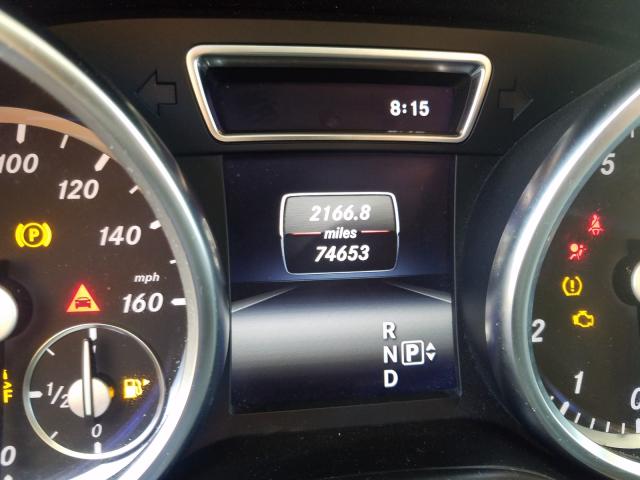 2014 MERCEDES-BENZ GL 550 4MA 4JGDF7DE9EA342820