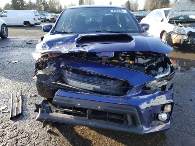 2019 SUBARU WRX PREMIU - JF1VA1F61K8800790