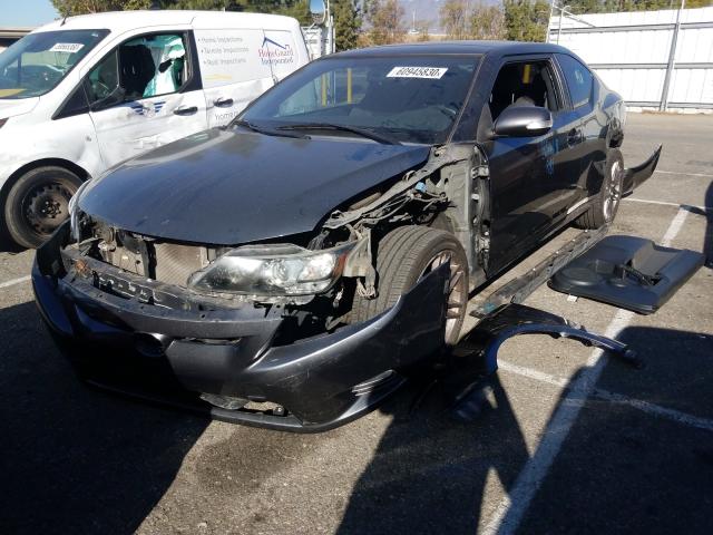 2012 TOYOTA SCION TC JTKJF5C7XC3026495