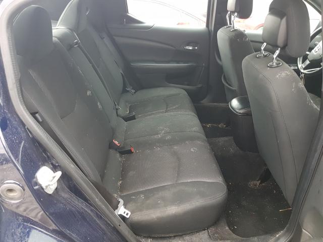 2014 DODGE AVENGER SE 1C3CDZAB5EN167166