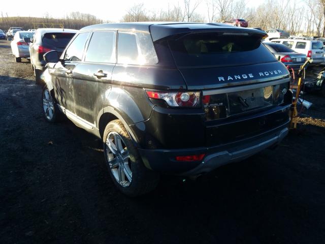 2015 LAND ROVER RANGE ROVE SALVP2BG3FH076953