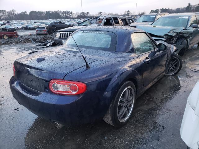 2012 MAZDA MX-5 MIATA JM1NC2PF2C0221607