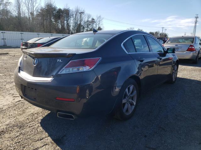 2012 ACURA TL 19UUA8F24CA012531