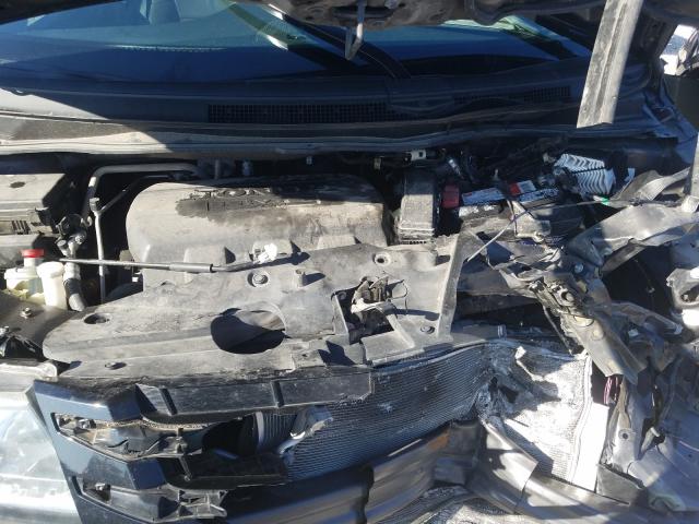 2015 HONDA ODYSSEY EX 5FNRL5H66FB017805
