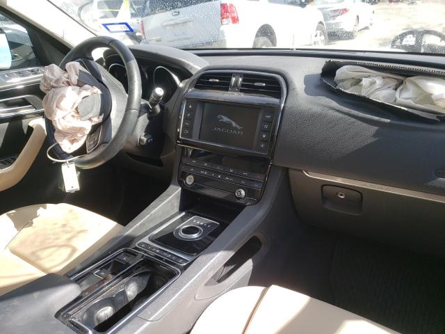 2018 JAGUAR F-PACE PRE SADCJ2GX6JA292424