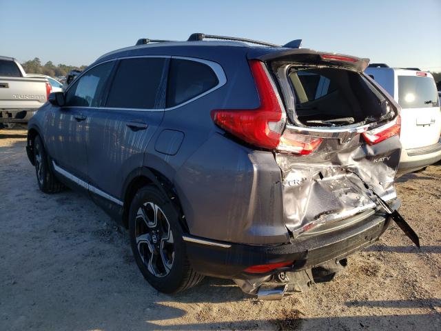 2017 HONDA CR-V TOURI 5J6RW1H97HL013816