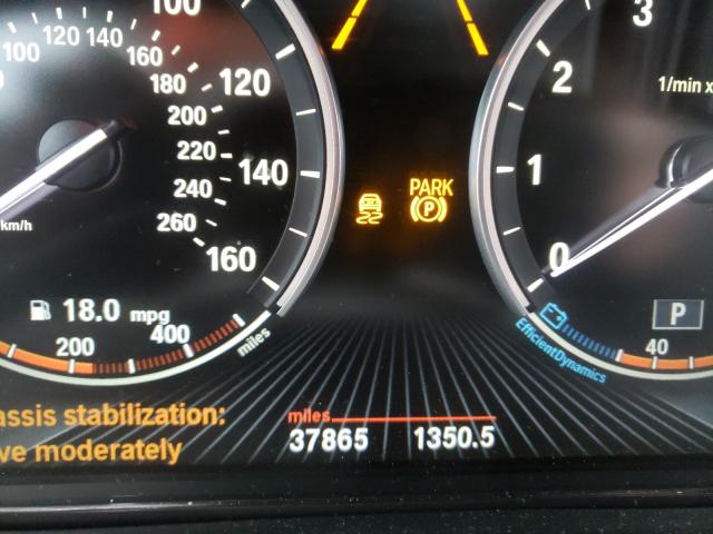 2015 BMW X5 SDRIVE3 5UXKR2C55F0H38422