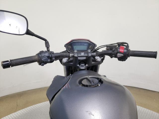 2014 HONDA CB500 F MLHPC4561E5101033