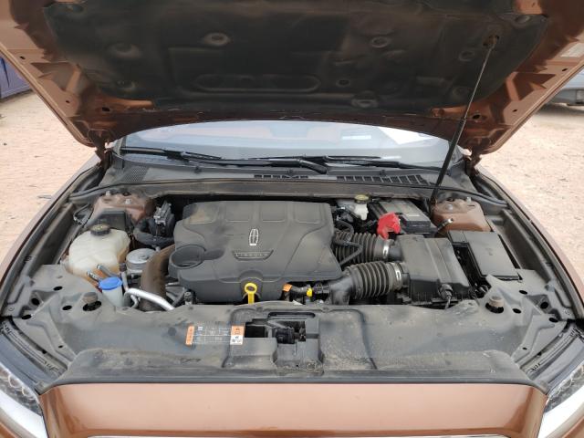 2018 LINCOLN CONTINENTA 1LN6L9AP6J5609644