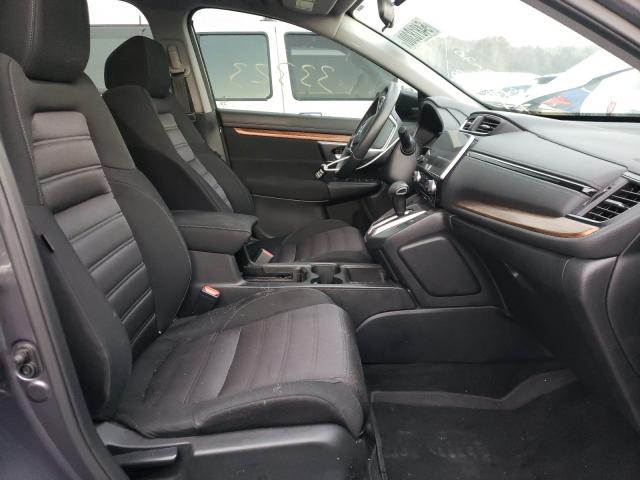2019 HONDA CR-V EX 7FARW1H57KE010223
