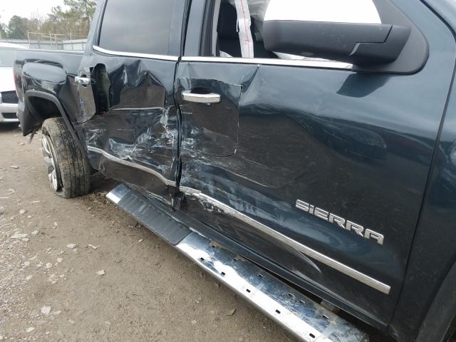 2018 GMC SIERRA K15 3GTU2NEC1JG504484