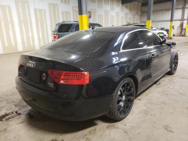 2013 AUDI A5 PREMIUM WAULFAFR4DA077104