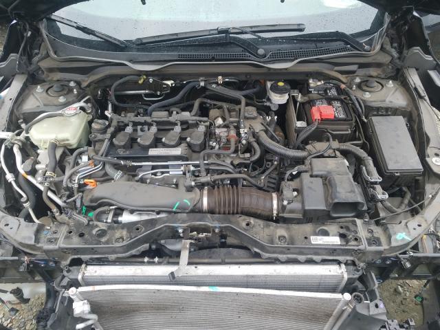 2018 HONDA CIVIC TOUR 19XFC1F9XJE200695