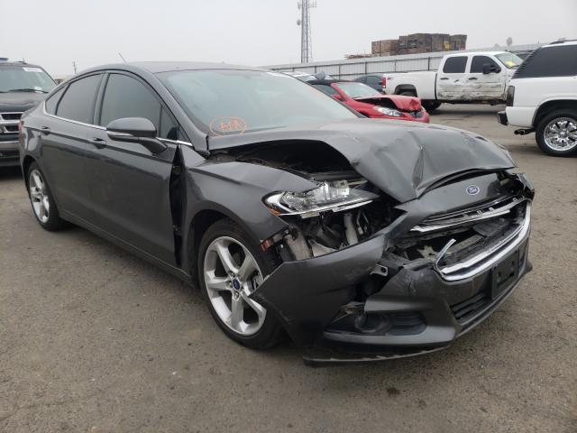 2015 FORD FUSION SE - 3FA6P0H75FR195941