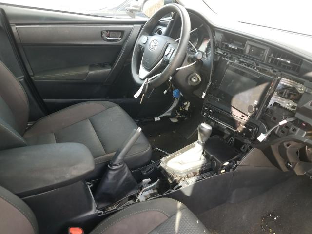 2018 TOYOTA COROLLA L - 2T1BURHE2JC989234