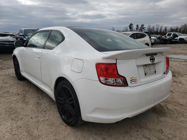 2012 TOYOTA SCION TC JTKJF5C73C3038102