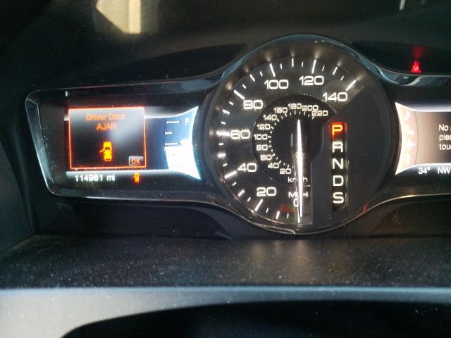 2013 LINCOLN MKX 2LMDJ6JK1DBL32633