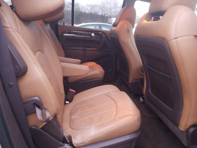 2017 BUICK ENCLAVE 5GAKRBKD6HJ132391