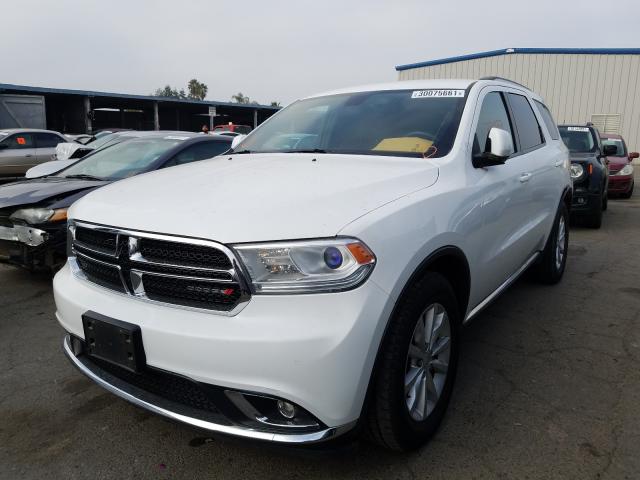 2015 DODGE DURANGO SX 1C4RDHAGXFC147410