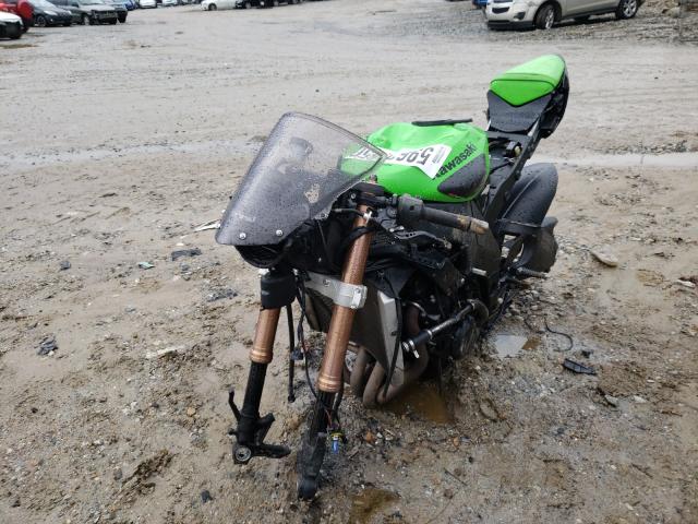 2009 KAWASAKI Z1000 JKAZXCE149A024163