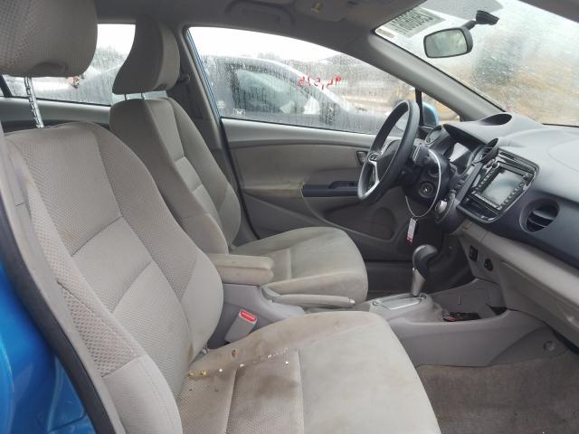 2010 HONDA INSIGHT EX JHMZE2H73AS021399