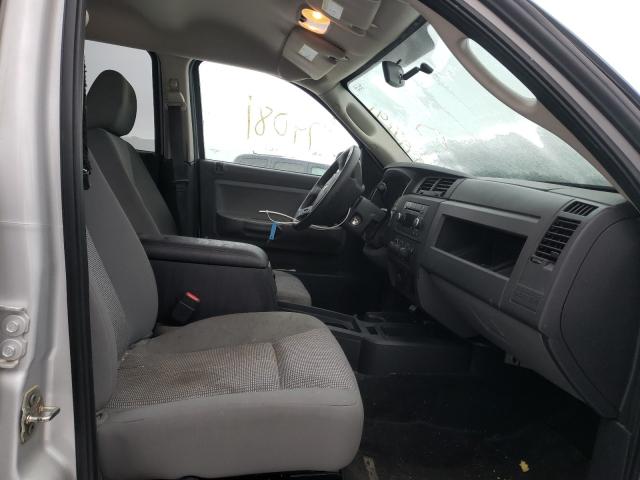 2011 DODGE DAKOTA SLT 1D7RW3GP9BS709677