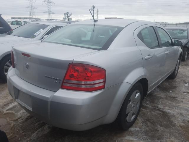 2010 DODGE AVENGER SX 1B3CC4FB7AN167353