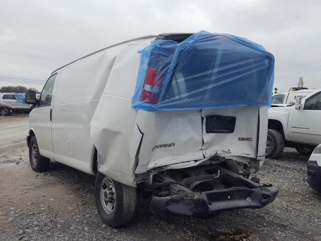 2019 GMC SAVANA G25 1GTW7AFP4K1309466