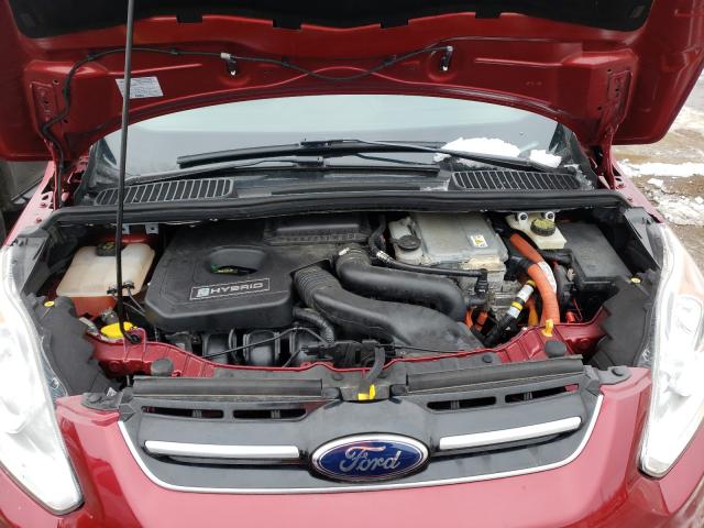 2013 FORD C-MAX SEL 1FADP5BUXDL546485