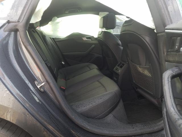 2018 AUDI A5 PRESTIG WAUFNCF59JA010048
