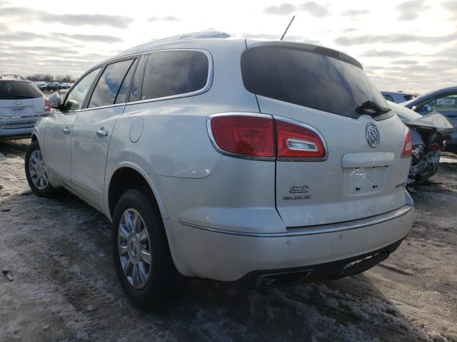 2015 BUICK ENCLAVE 5GAKVBKD5FJ336883