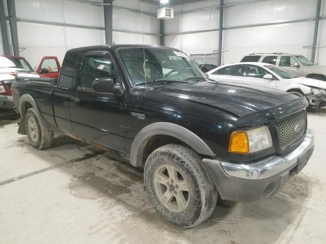 2003 Ford Ranger 