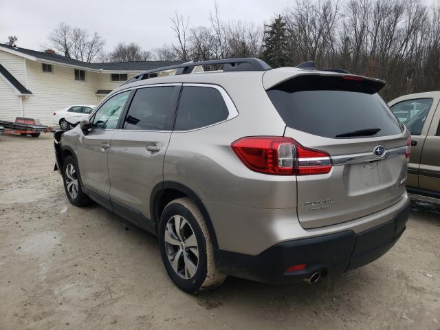 2019 SUBARU ASCENT PRE 4S4WMACD8K3454223