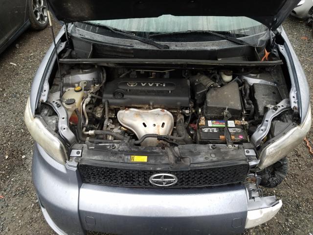 2010 TOYOTA SCION XB JTLZE4FE2A1101592